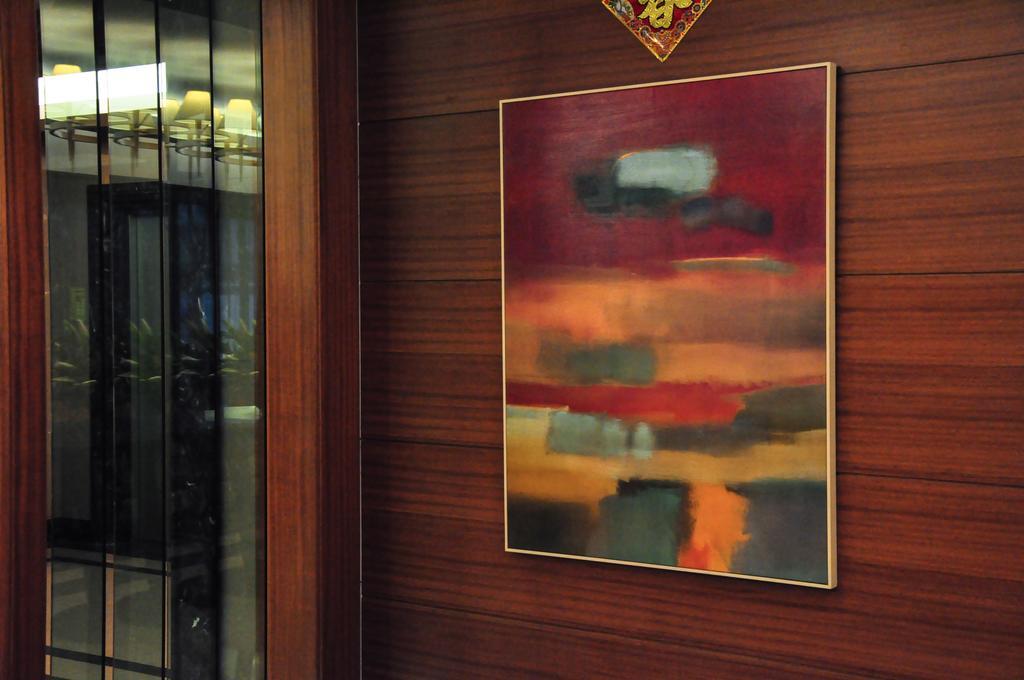 Jingan Classic Inn Zhonghe  Exterior photo