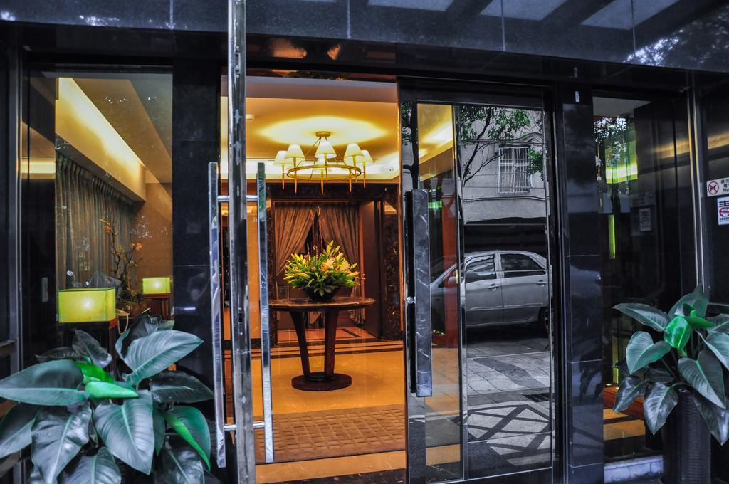 Jingan Classic Inn Zhonghe  Exterior photo
