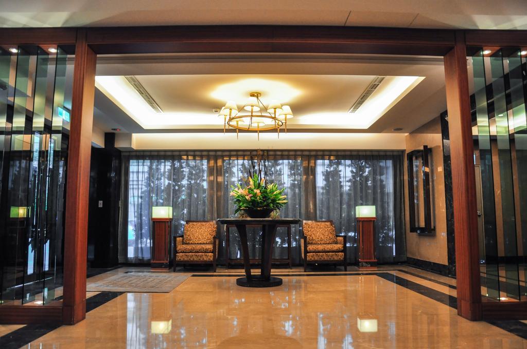 Jingan Classic Inn Zhonghe  Exterior photo