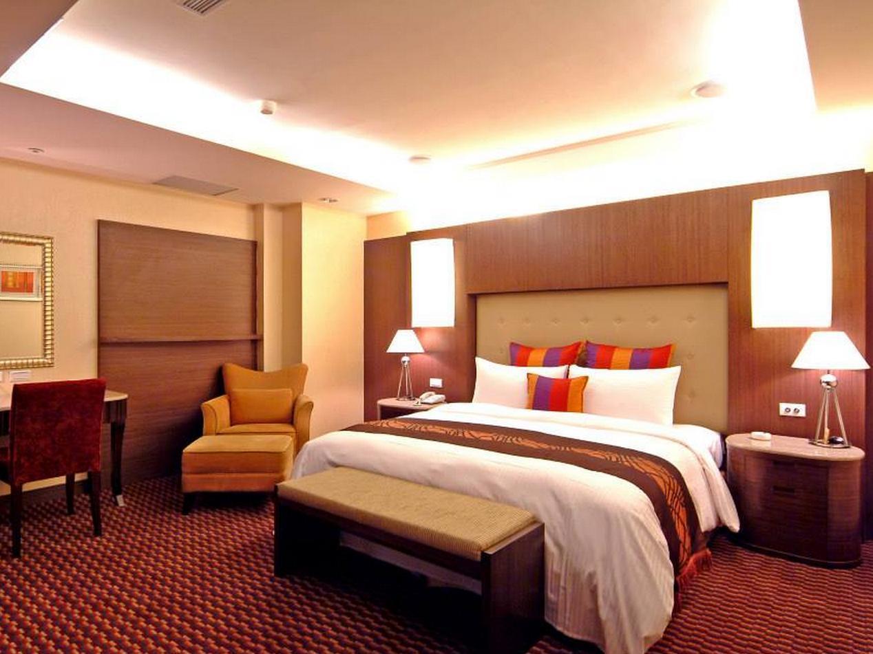 Jingan Classic Inn Zhonghe  Exterior photo