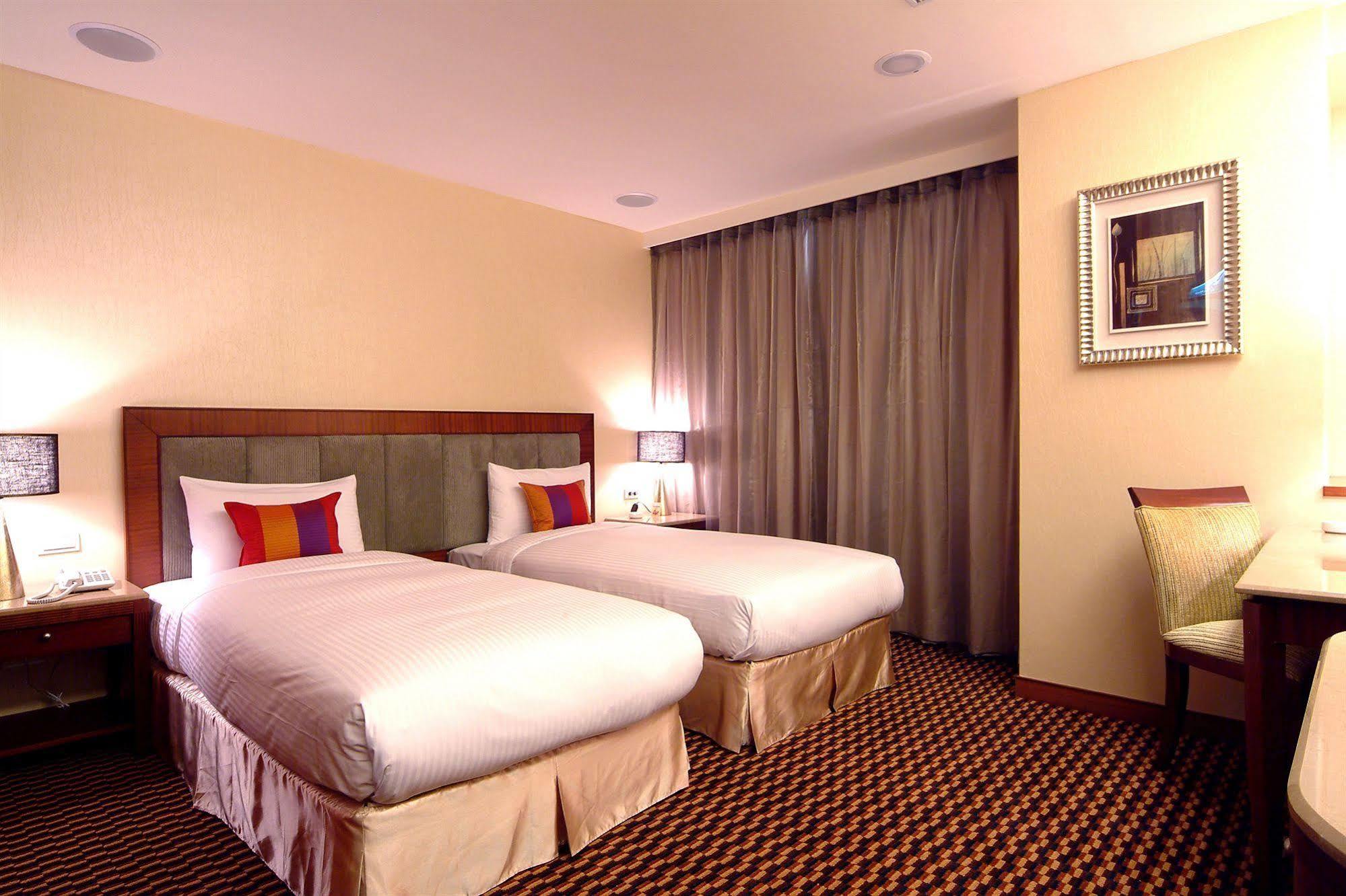 Jingan Classic Inn Zhonghe  Exterior photo