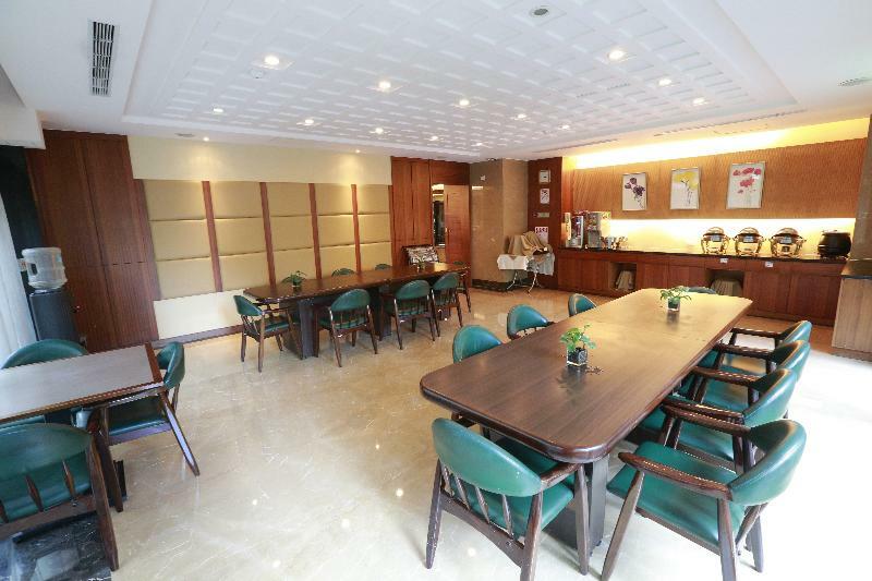 Jingan Classic Inn Zhonghe  Exterior photo